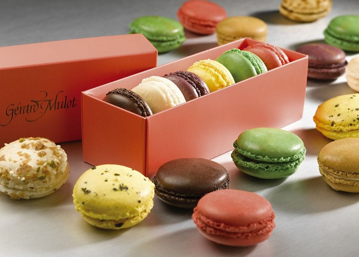 Bánh Macaron